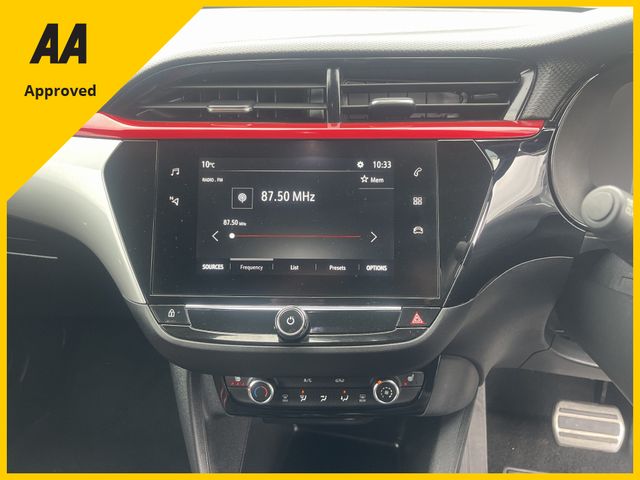 Image for 2021 Opel Corsa SRI EDITION Free Delivery