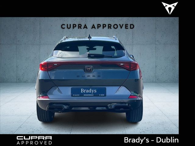 Image for 2023 Cupra Formentor 1.5TSI 150HP *24 MONTH CUPRA APPROVED WARRANTY*