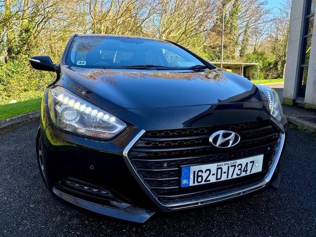 Image for 2016 Hyundai i40 Executive 2017 1.7 Diesel