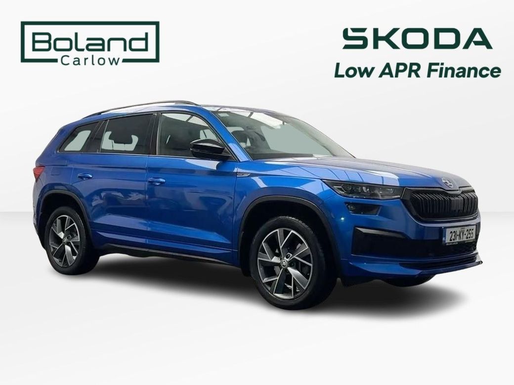 Image for 2023 Skoda Kodiaq 2.0TDI DSG SPORTLINE *4.9% APR* €110 P/W ON PCP