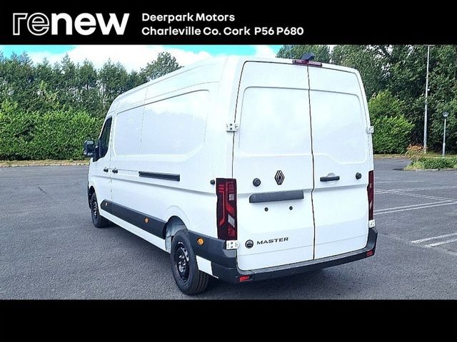 Image for 2025 Renault Master Advance LM35 Auto 170 bhp