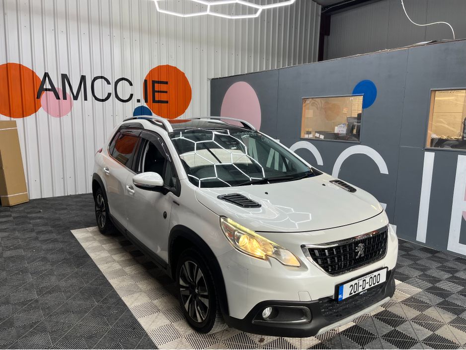 Image for 2020 Peugeot 2008 €16950! 2020 PEUGEOT 2008 1.2 AUTOMATIC / CRUISE CONTROL / REVERSE CAMERA / PANORAMIC SUROOF AND MORE