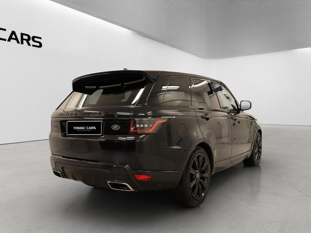 Image for 2021 Land Rover Range Rover Sport HSE DYNAMIC BLACK EDITION HSE -- *ONE OWNER* -- HIGH SPEC