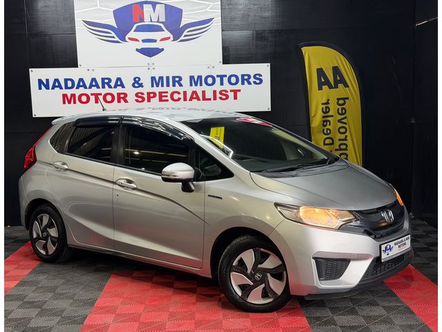 Image for 2014 Honda Fit 