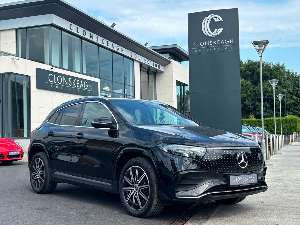 Image for 2024 Mercedes-Benz EQA 250+ AMG LINE EXECUTIVE 560KM RANGE