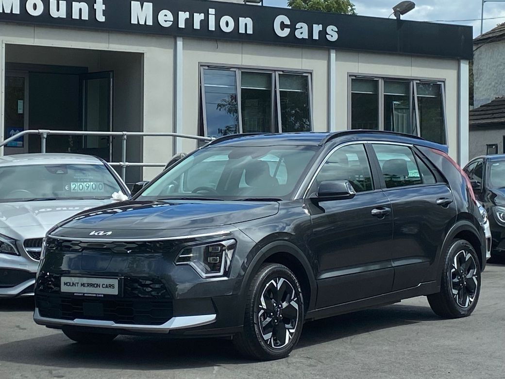 Image for 2022 Kia e-Niro 65Kw NEW MODEL Niro 2