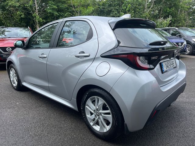Image for 2024 Toyota Yaris 1.5 PETROL HYBRID LUNA
