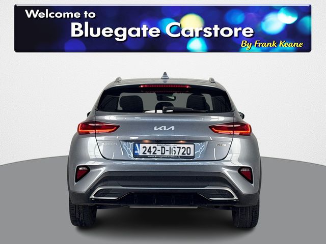 Image for 2024 Kia XCeed PE PHEV F **FULL BLACK INTERIOR**CARPLAY**TOUCHSCREEN HEADUNIT**REVERSE CAMERA**REAR PARKING SENSORS**16 INCH ALLOYS**USB CHARGING PORTS**HEATED STEERING WHEEL**FRONT HEATED SEATS**SEMI DIGITAL DASH**