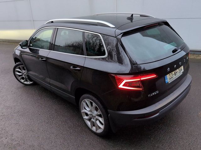 Image for 2022 Skoda Karoq 2.0TDI 115HP Style Hi Spec mint