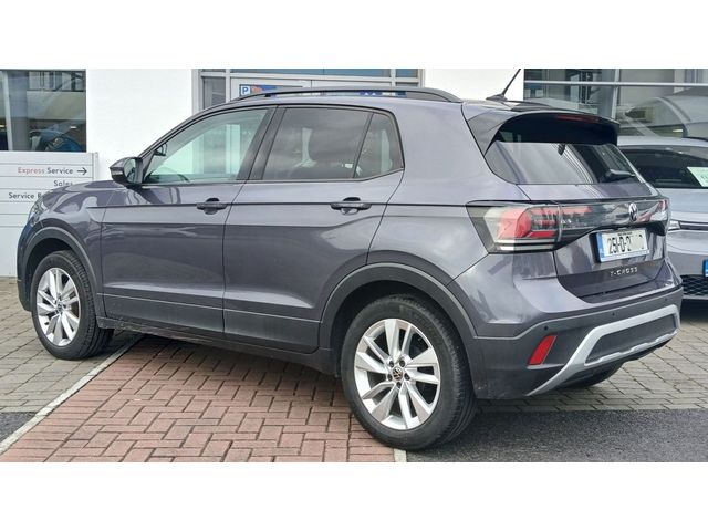 Image for 2025 Volkswagen T-Cross Edition 75 1.0 TSI 95HP **REAR VIEW CAMERA, APP CONNECT, CALL TODAY**