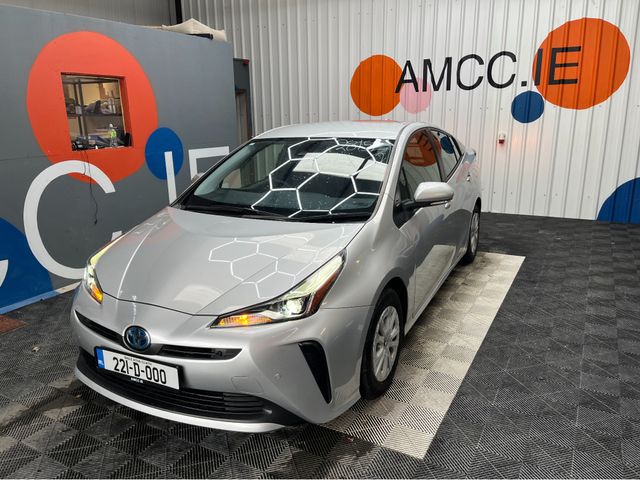Image for 2022 Toyota Prius €21950 2022 TOYOTA PRIUS S 1.8 AUTOMATIC / CRUISE CONTROL / REVERSE CAMERA AND MORE