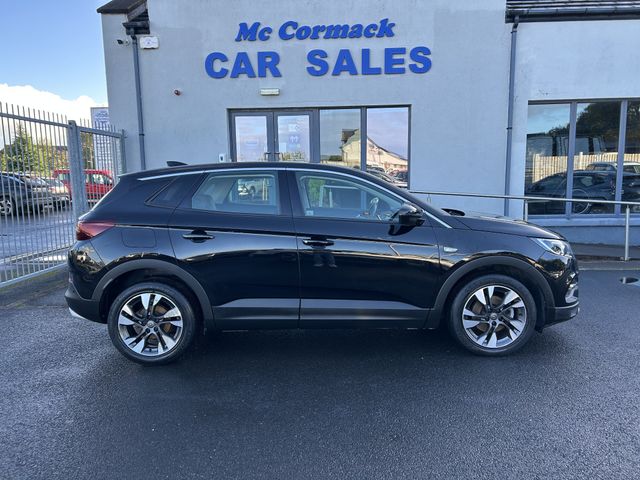 Image for 2019 Opel Grandland X SRI 1.2I 130PS 4DR