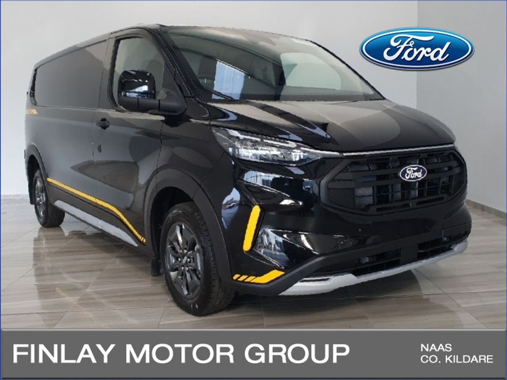 Image for 2025 Ford Transit Custom Trail 2.0 150 PS - ORDER NOW FOR 2025