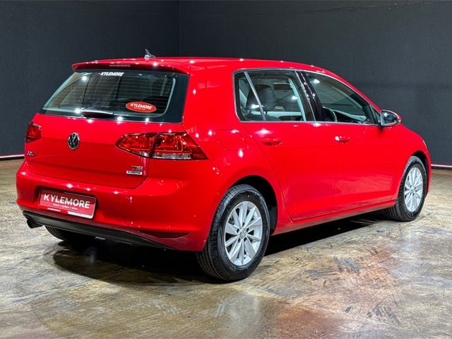 Image for 2016 Volkswagen Golf 40TH EDITION - 1.2 AUTOMATIC
