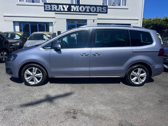 Image for 2017 SEAT Alhambra 2017 SEAT ALHAMBRA 2.0TDI AUTO 7 SEATER
