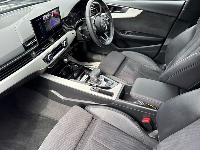Image for 2023 Audi A5 2.0 TDI S LINE 35 MHEV 163PS