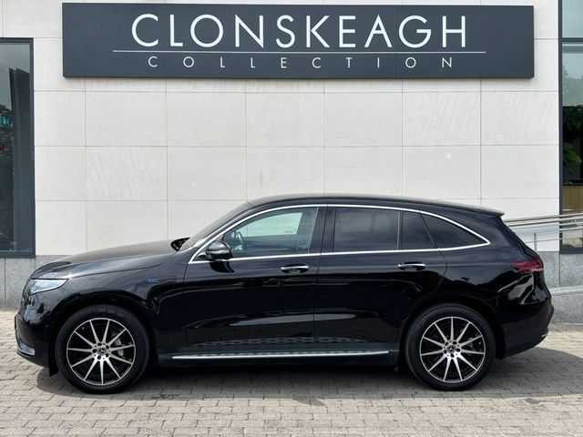 Image for 2023 Mercedes-Benz EQC EQC 400 4MATIC AMG LINE EDITION