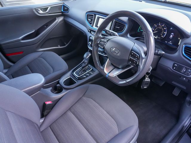 Image for 2017 Hyundai Ioniq 1.6 GDI Petrol Hybrid Automatic