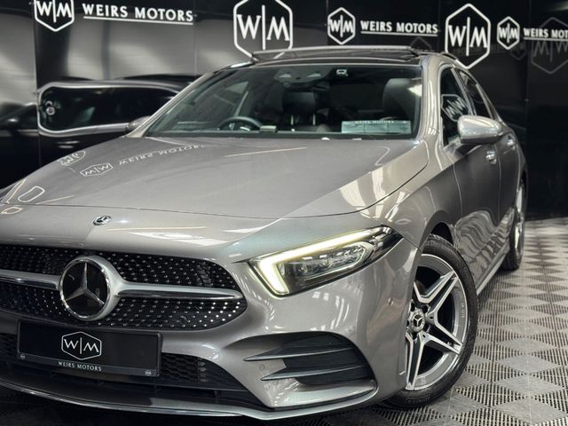 Image for 2019 Mercedes-Benz A Class A180 AMG PREMIUM TILT & SLIDE SUNROOF// ONLY 64, 137KM