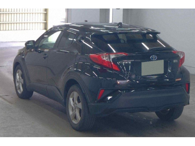Image for 2017 Toyota C-HR 1.8 Petrol Hybrid Auto