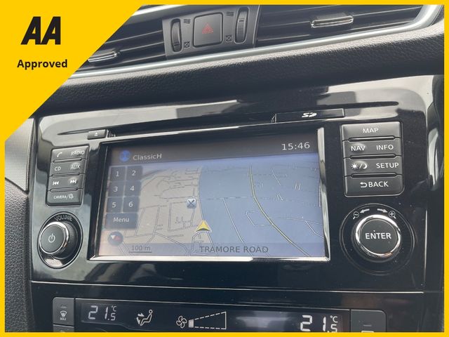 Image for 2019 Nissan Qashqai 1.5 DCI N-CONNECTA FREE DELIVERY