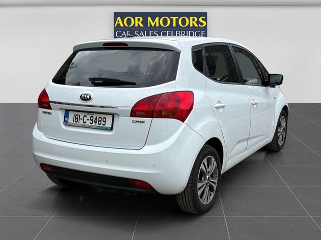 Image for 2018 Kia Venga 1.4 Elite Diesel 5DR