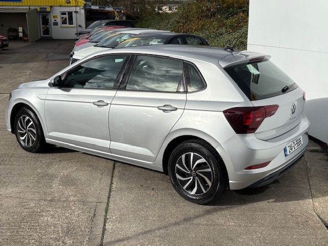 Image for 2024 Volkswagen Polo Life 1.0 TSI 95HP M5F 5DR