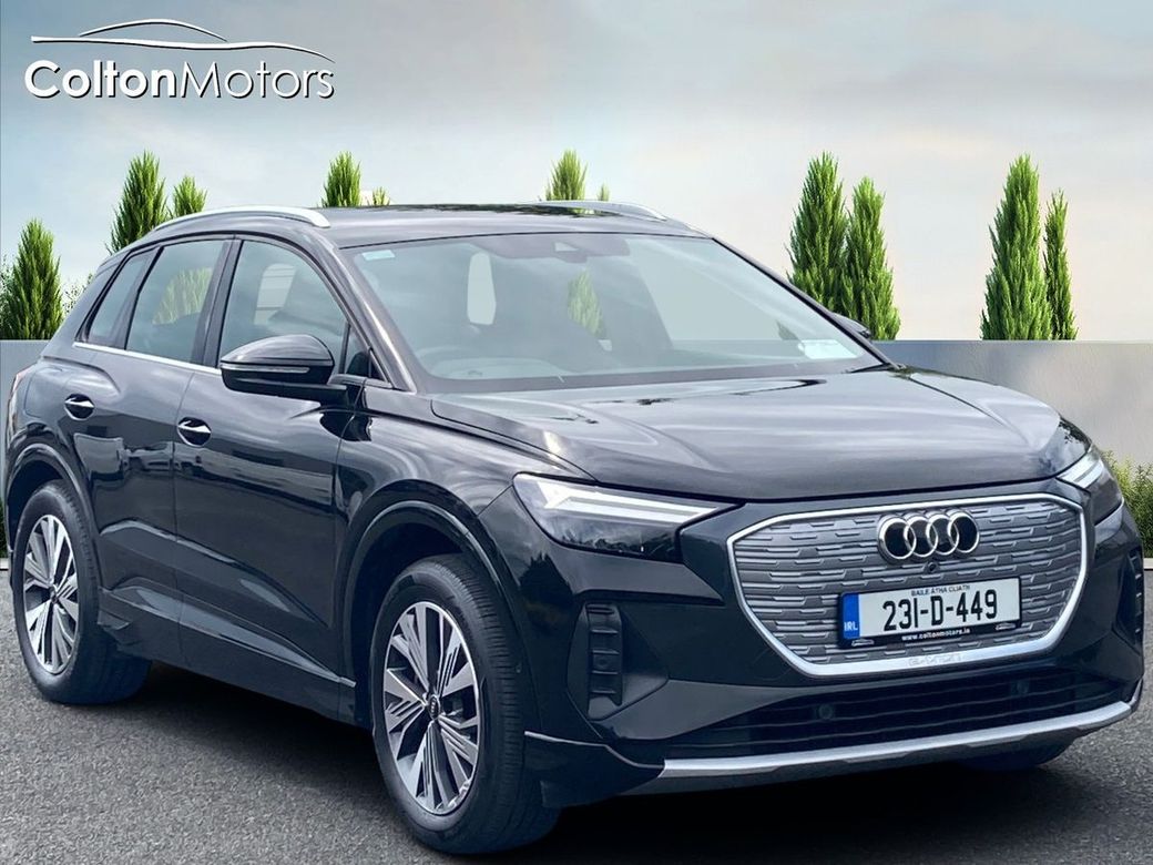 Image for 2023 Audi Q4 e-tron 40 Sport
