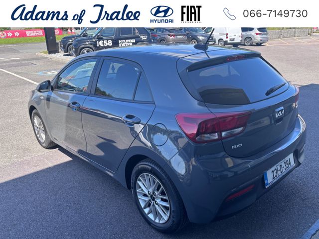 Image for 2023 Kia Rio PE PETROL MY2021 5DR