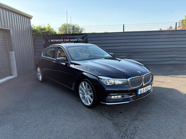 Image for 2016 BMW 7 Series 