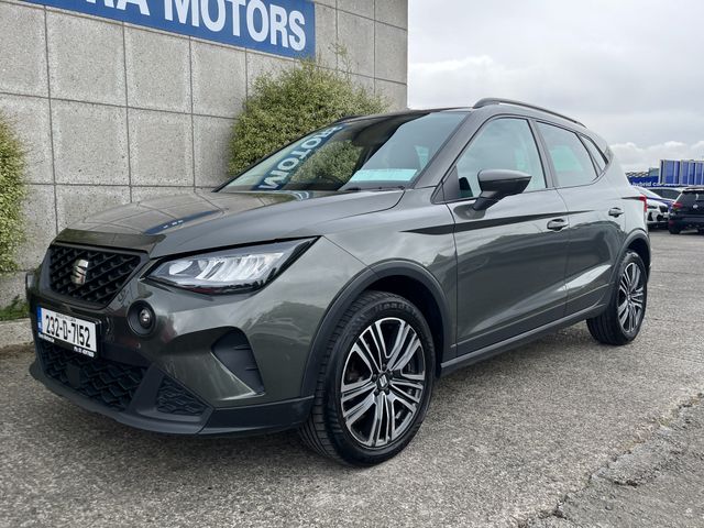 Image for 2023 SEAT Arona SE+ AUTOMATIC 1.0 PETROL 