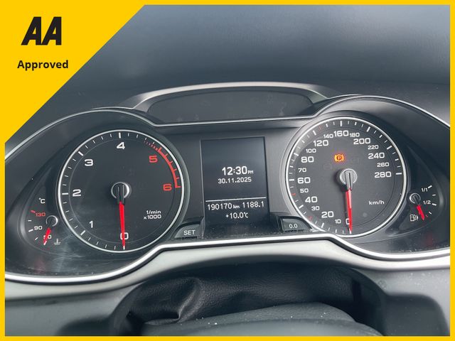 Image for 2014 Audi A4 2.0 TDI FREE DELIVERY 