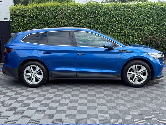 Image for 2022 Skoda Enyaq 80 IV 77KWH // APPLE CARPLAY/ANDROID AUTO // DUAL ZONE CLIMATE CONTROL // DIGITAL CLUSTER