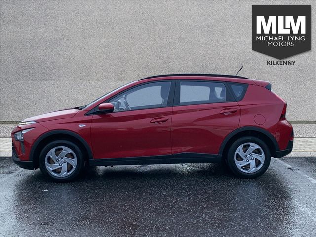 Image for 2022 Hyundai Bayon Comfort Plus 1.2