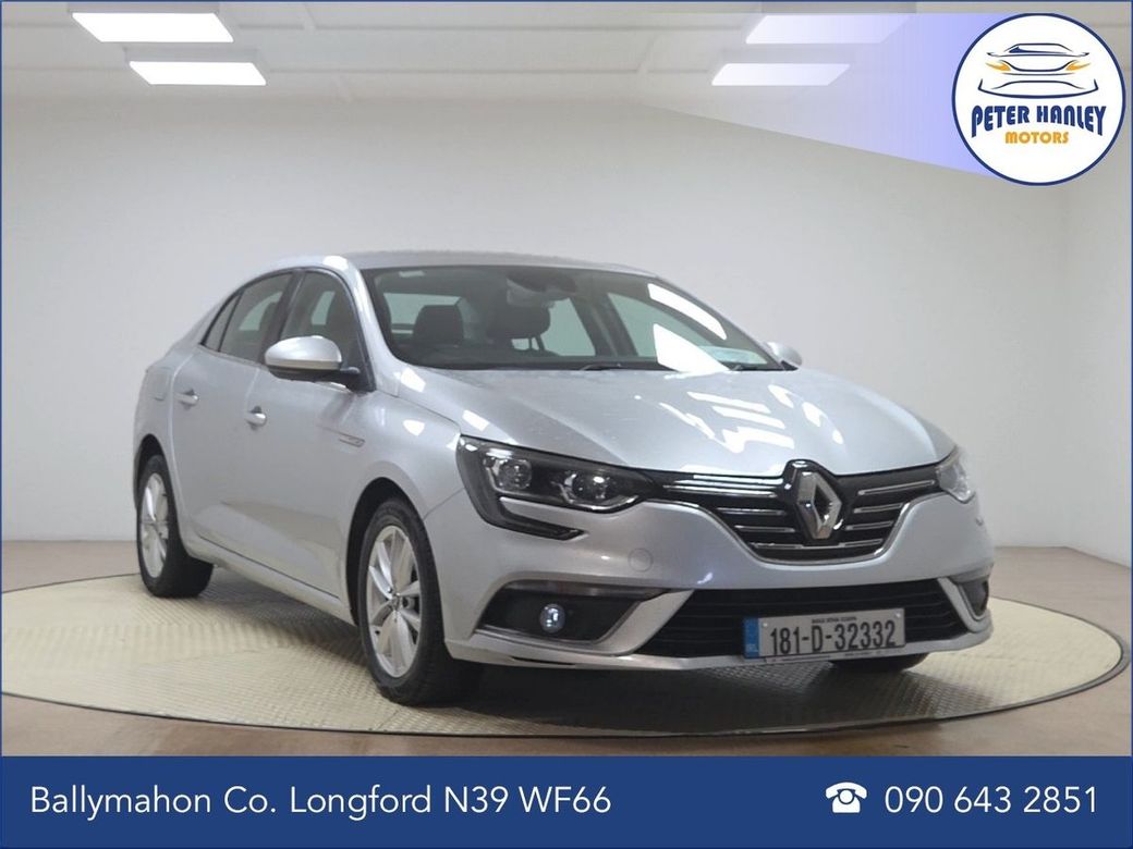 Image for 2018 Renault Megane 1.5 dCi 110 DYNAMIQUE NAV