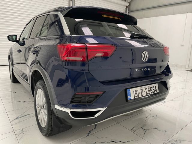Image for 2019 Volkswagen T-Roc 1.6 TDI 115bhp Design