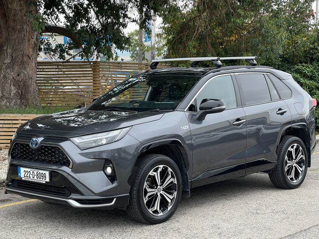 Image for 2022 Toyota Rav4 RAV4 Plug-in Hybrid Sport 4DR AUT