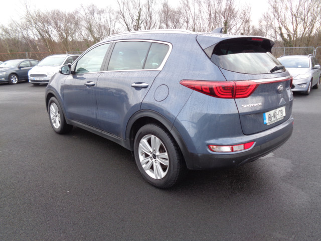 Image for 2018 Kia Sportage Platinum SAM 5DR