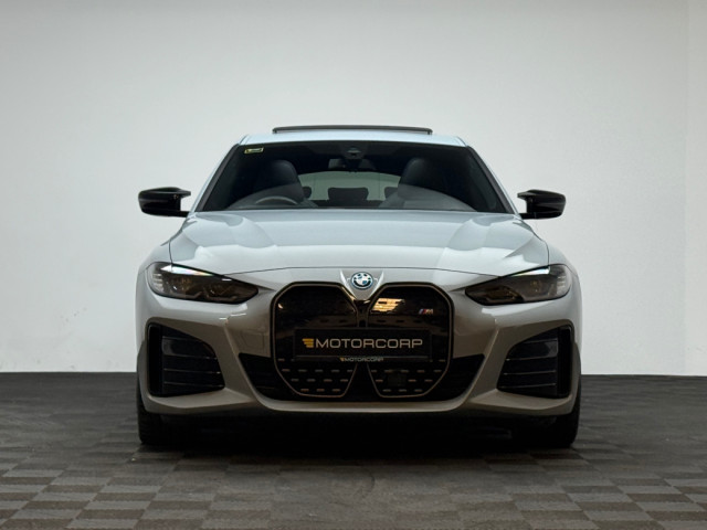 Image for 2023 BMW i4 M50 544HP