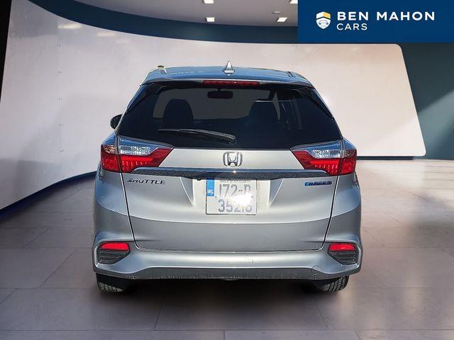 Image for 2017 Honda Shuttle 