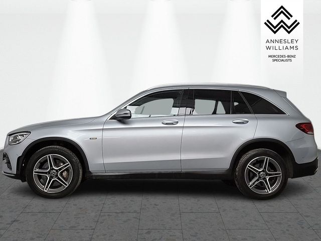 Image for 2021 Mercedes-Benz GLC Class GLC300de AMG