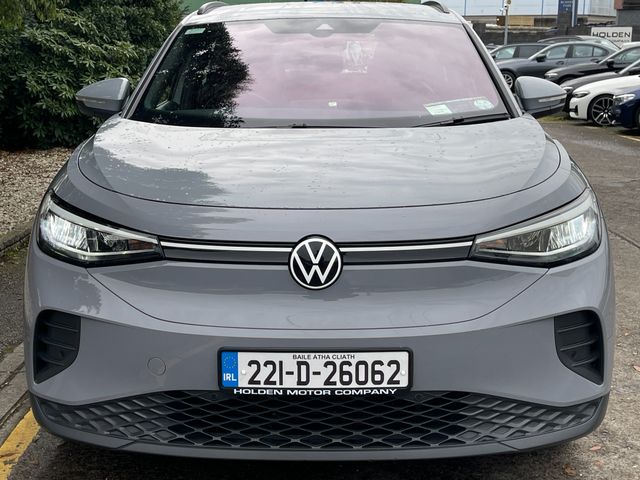 Image for 2022 Volkswagen ID.4 **EX-PSV** Pure K City 52KWH 148HP