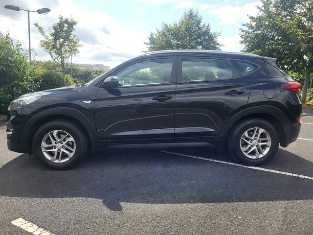 Image for 2018 Hyundai Tucson 