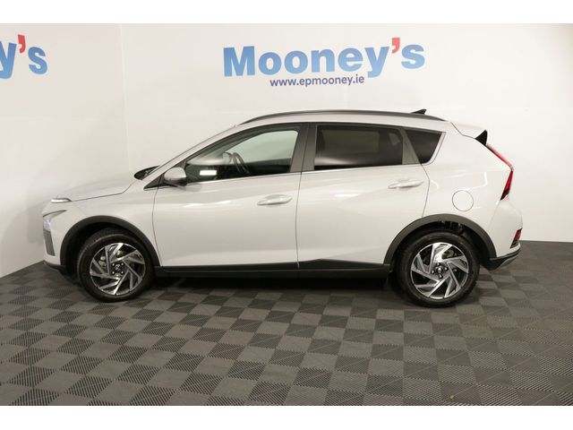 Image for 2025 Hyundai Bayon AUTOMATIC EXECUTIVE 1.0L PETROL ESTATE