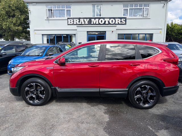 Image for 2019 Honda CR-V 2019 HONDA CR-V 2.0 PETROL HYBRID 4WD ELEGANCE AUTO