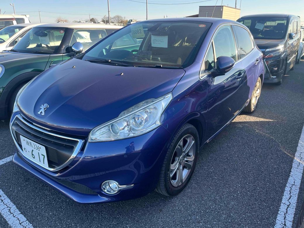 Image for 2015 Peugeot 208 1.2 VTI PREMIUM AUTO