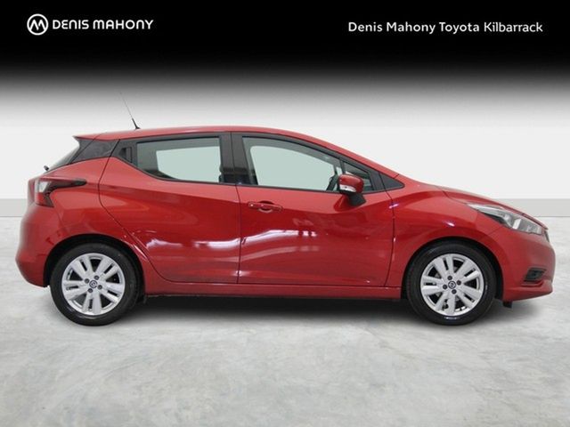 Image for 2020 Nissan Micra 1.0 SV CVT MY20 4DR AUTO