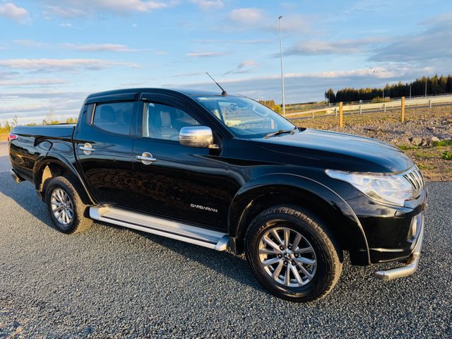 Image for 2016 Mitsubishi L200 L 200 DID Barbarian DCB 4DR