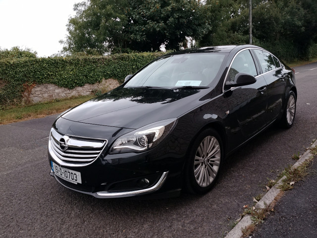 Image for 2015 Opel Insignia Elite 2.0cdti 163PS S/S 5DR