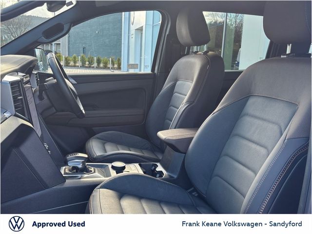 Image for 2026 Volkswagen Amarok PAN AMERICANA 3.0 237BHP *NOW AVAILABLE FOR IMMEDITATE DELIVERY* *ELECTRIC ROLLER COVER* *APPLE CARPLAY/ANDROID AUTO* *360 AREA VIEW CAMERA* *DETACHABLE TOW-BAR* *FRONT AND REAR PARKING SENSORS* *ELEC